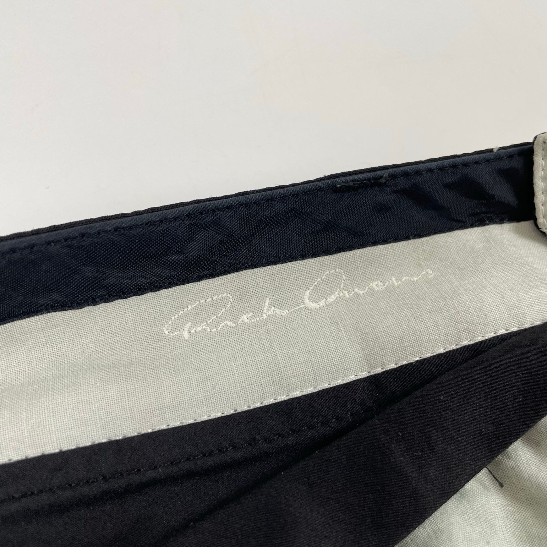 Rick Owens / Pods サルエルショーツ OLMAR AND MIRTA期 SIZE:46