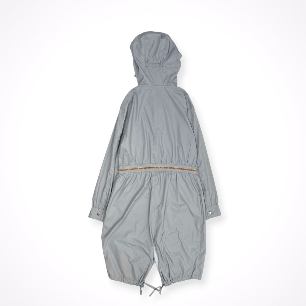 MARGIT BRANDIT / ライトフーデッドコート 北欧デザイナーズ SIZE:Ｍ