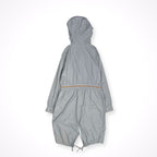 MARGIT BRANDIT / ライトフーデッドコート 北欧デザイナーズ SIZE:Ｍ