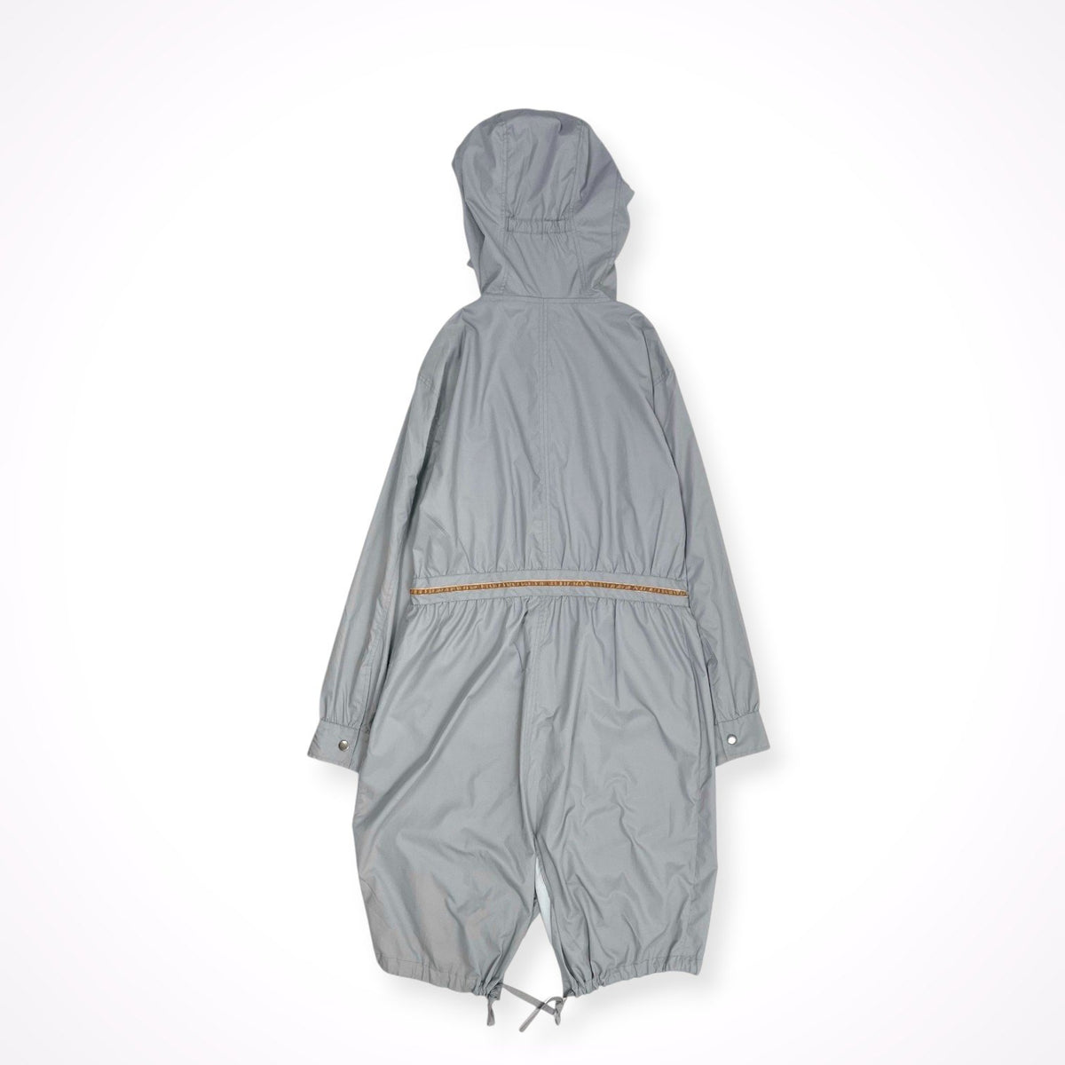 MARGIT BRANDIT / ライトフーデッドコート 北欧デザイナーズ SIZE:Ｍ