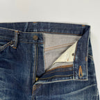 stabilizer gnz スタビライザージーンズ / セルビッジデニムパンツ 鬼ヒゲ 参考定価：30,000程度 SIZE：30