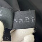 PRADA / 90-00s ストレッチテクニカル ジャケット＆スラックス セットアップ 参考定価：300,000程度 SIZE:42