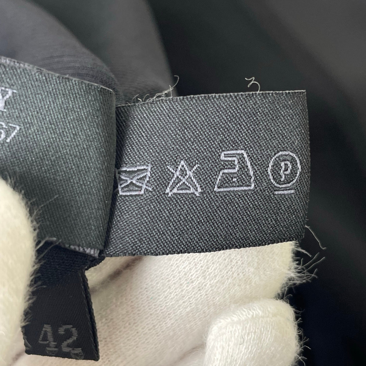 PRADA / 90-00s ストレッチテクニカル ジャケット＆スラックス セットアップ 参考定価：300,000程度 SIZE:42