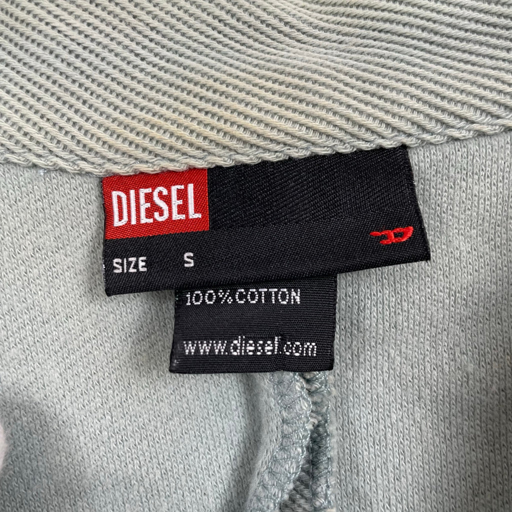 DIESEL ディーゼル / 00sミニジャケット ヴィンテージコットンツイル SIZE:S