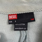 DIESEL ディーゼル / 00sミニジャケット ヴィンテージコットンツイル SIZE:S