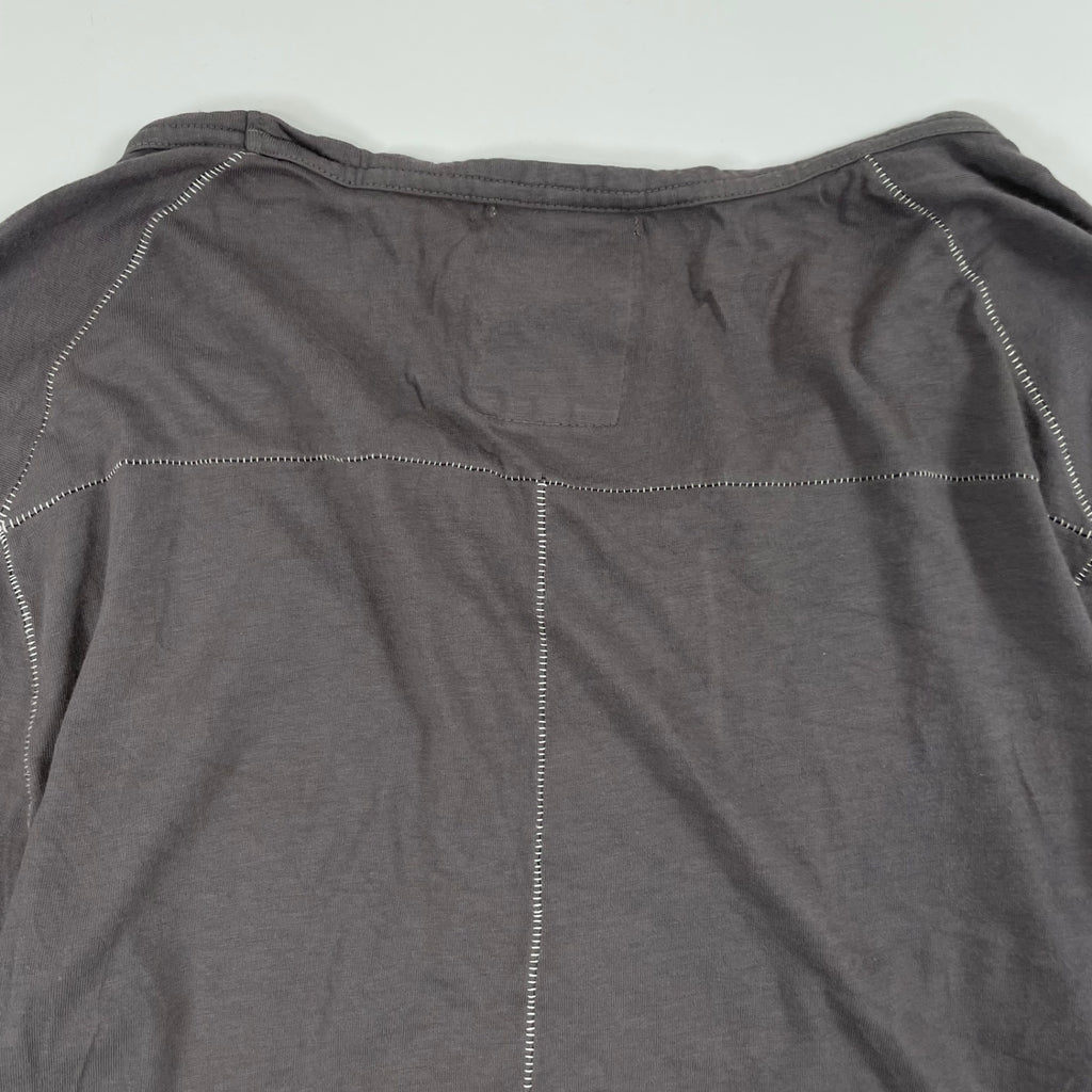 one gravity / シームデザインカットソー 参考定価：30,000程度 SIZE:S
