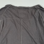 one gravity / シームデザインカットソー 参考定価：30,000程度 SIZE:S