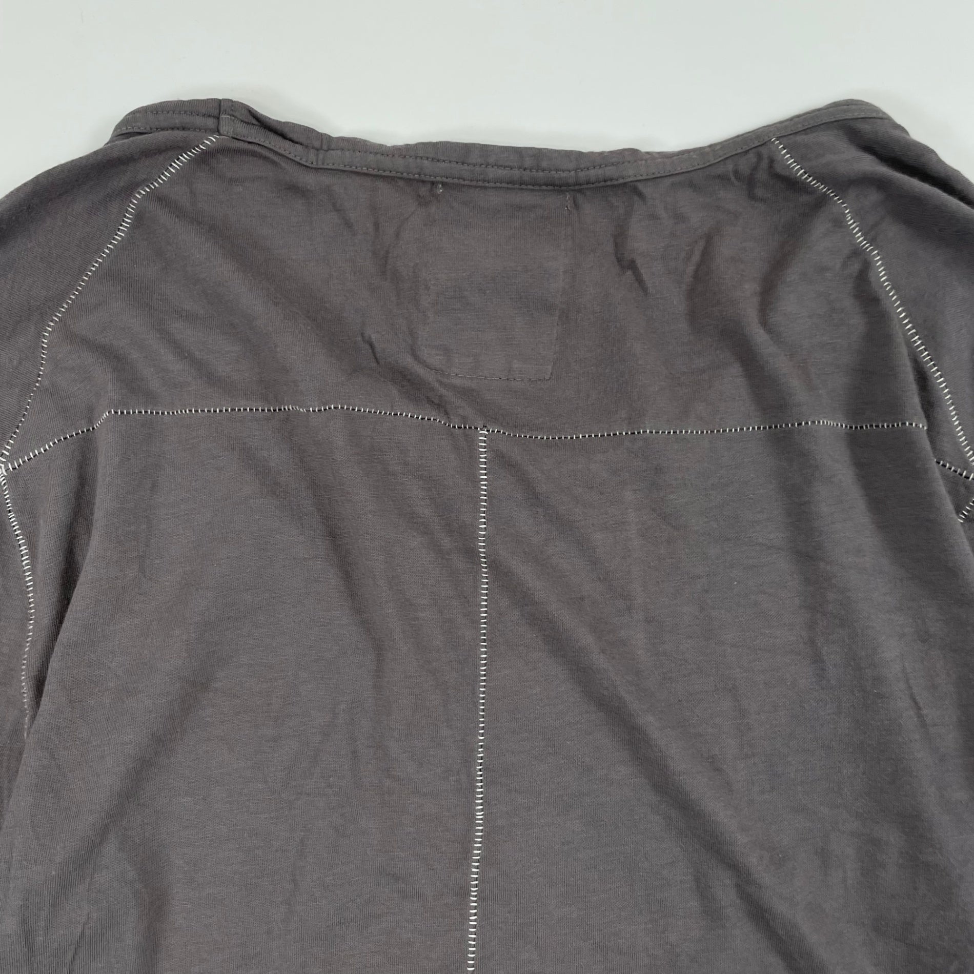 one gravity / シームデザインカットソー 参考定価：30,000程度 SIZE:S