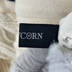 JUDDY CORN / 変わり編みニットスカート 未使用品 参考定価：25,800+tax SIZE:FREE