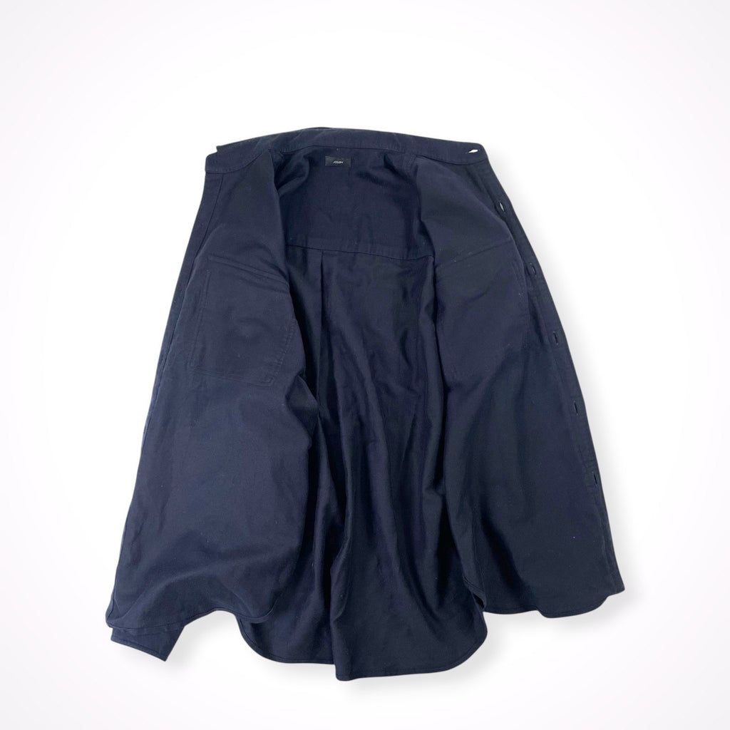 JOSEPH / コットンモールスキンシャツジャケット 参考定価：25,000程度 SIZE:46