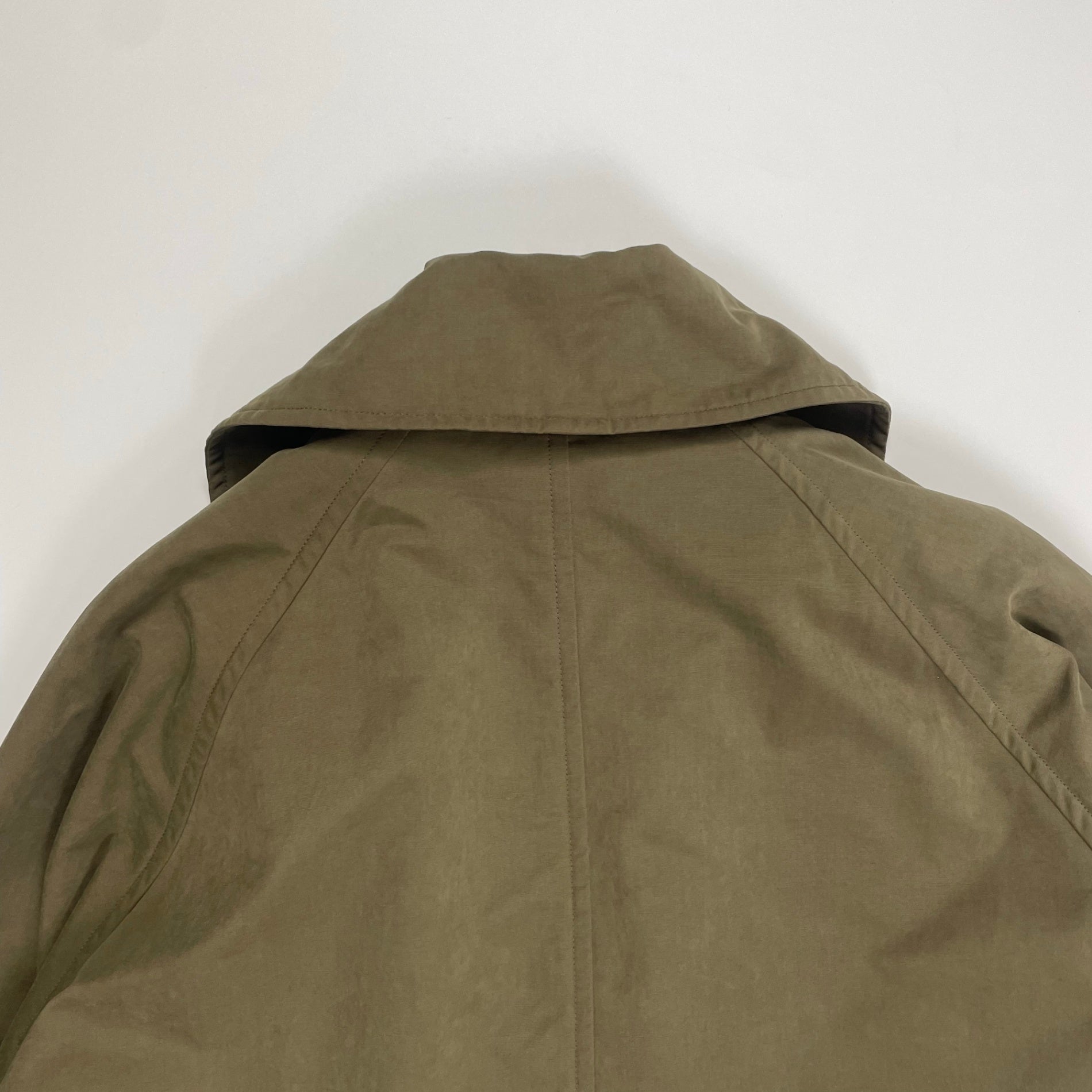 COMOLI コモリ / タイロッケンコート ライナー付 Q03-04011 参考定価：120,000+tax SIZE：1