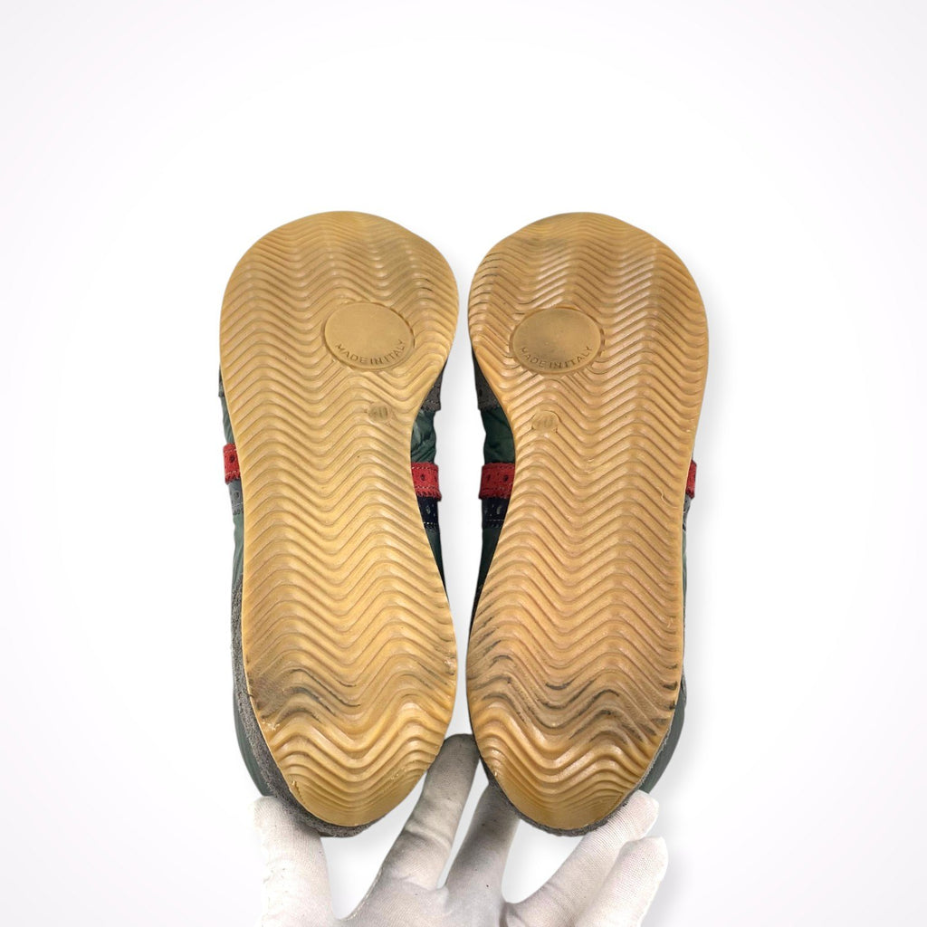 RICCO / シェリーライン ハイカットスニーカー 参考定価：40,000程度 SIZE:40