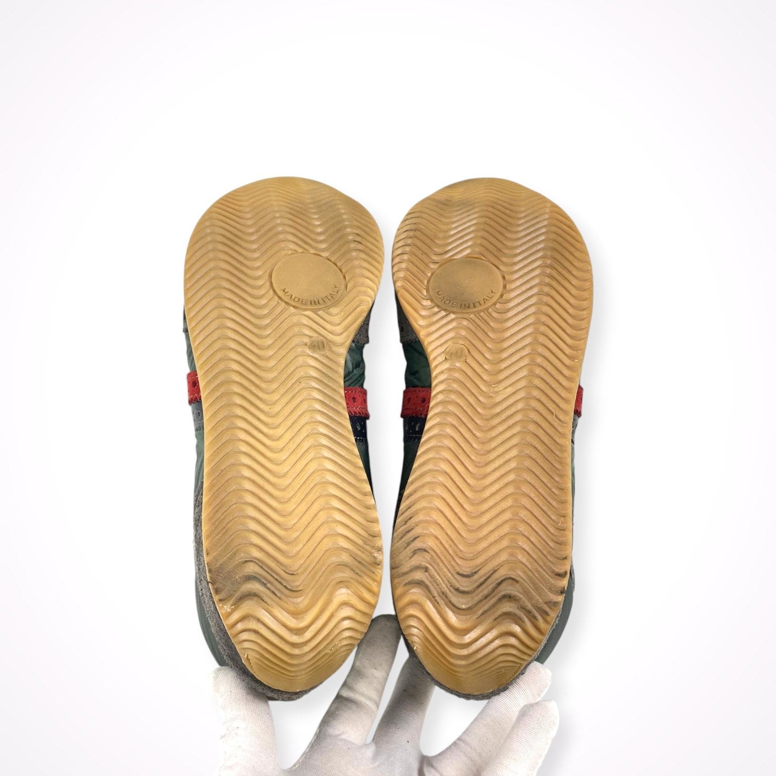 RICCO / シェリーライン ハイカットスニーカー 参考定価：40,000程度 SIZE:40