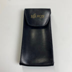 デッドストック 70s Hilton Classic / セル巻 パント型 デモレンズ入り 14K RG Chestnutカラー