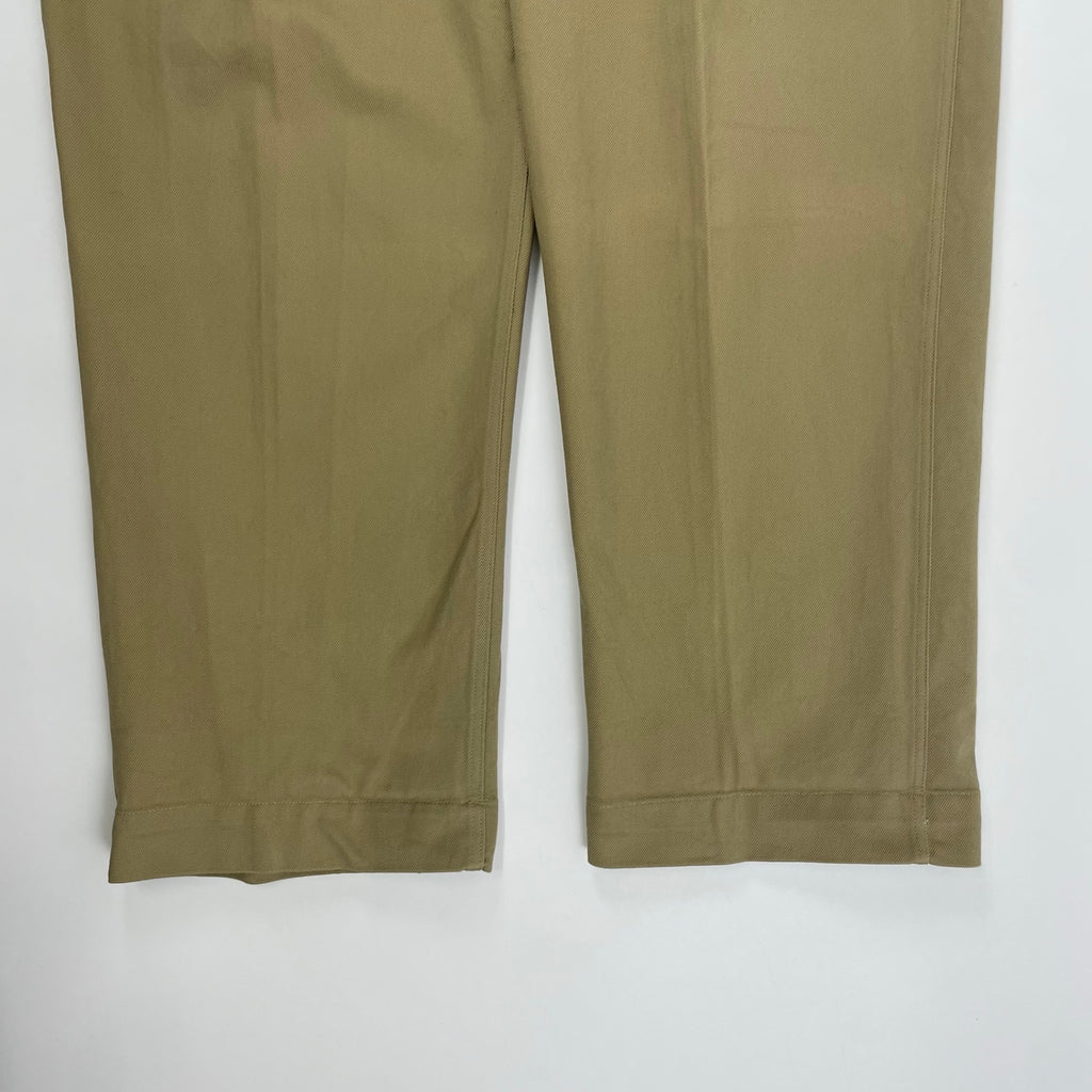 FRENCH MILITARY / 5-60s M52後期ミリタリーチノパンツ