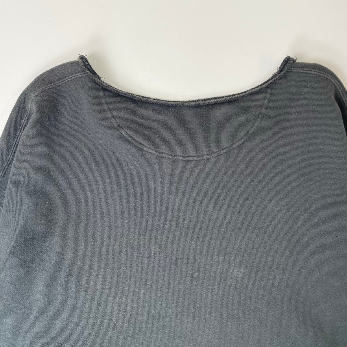 CLASS / 半袖ビッグスウェット 参考定価：28,000程度 SIZE：2