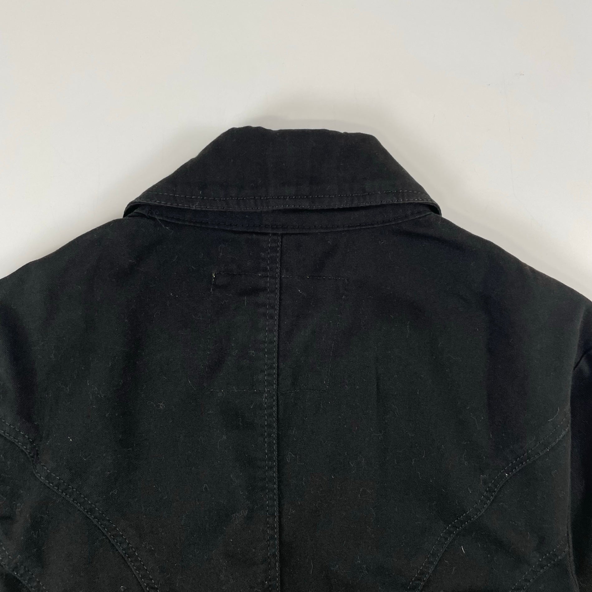 EURO VINTAGE / ユーロヴィンテージ ギミックジャケット Y2K SIZE：42
