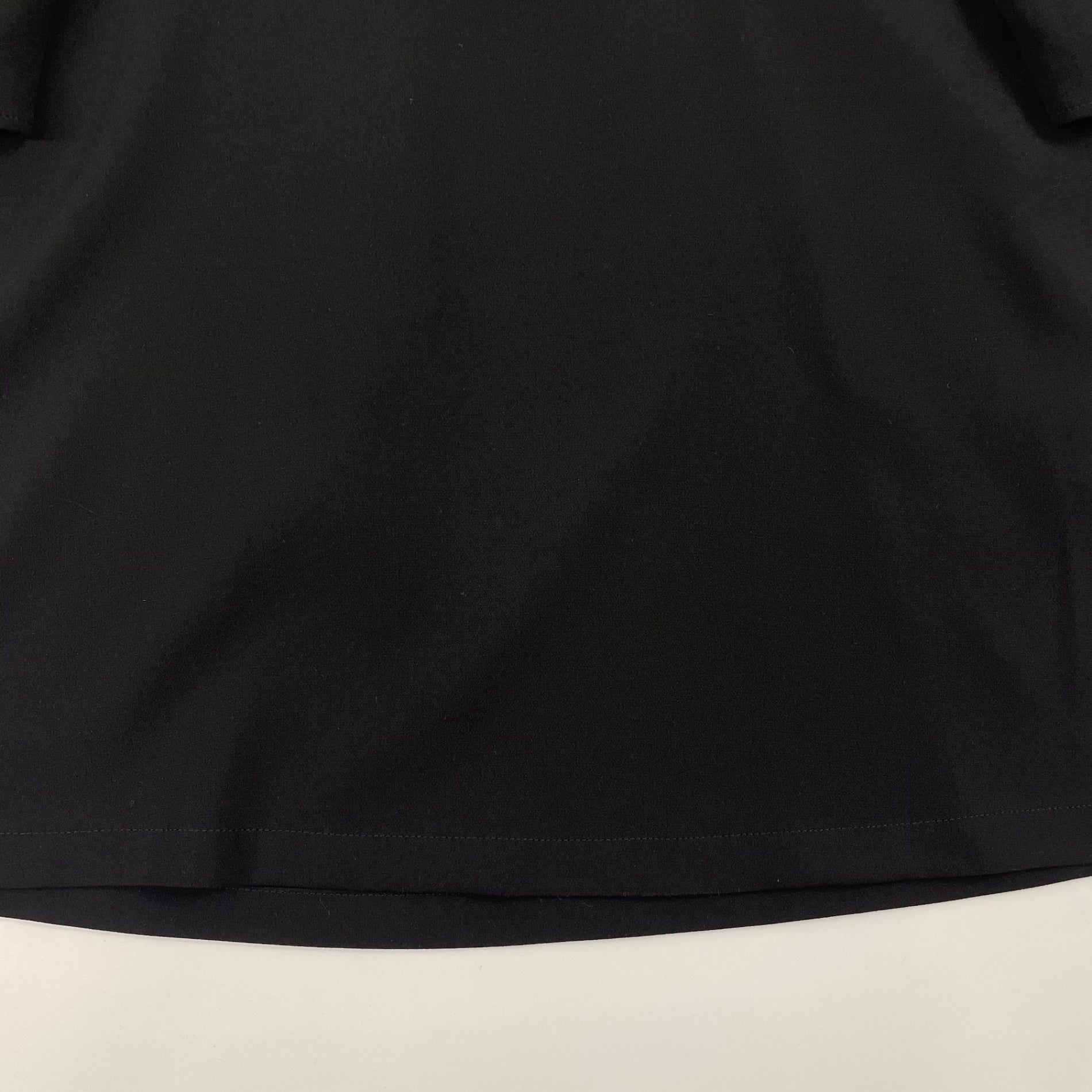 SOEJU / 肩タックブラウス 未使用品 参考定価：13,000+tax SIZE:M