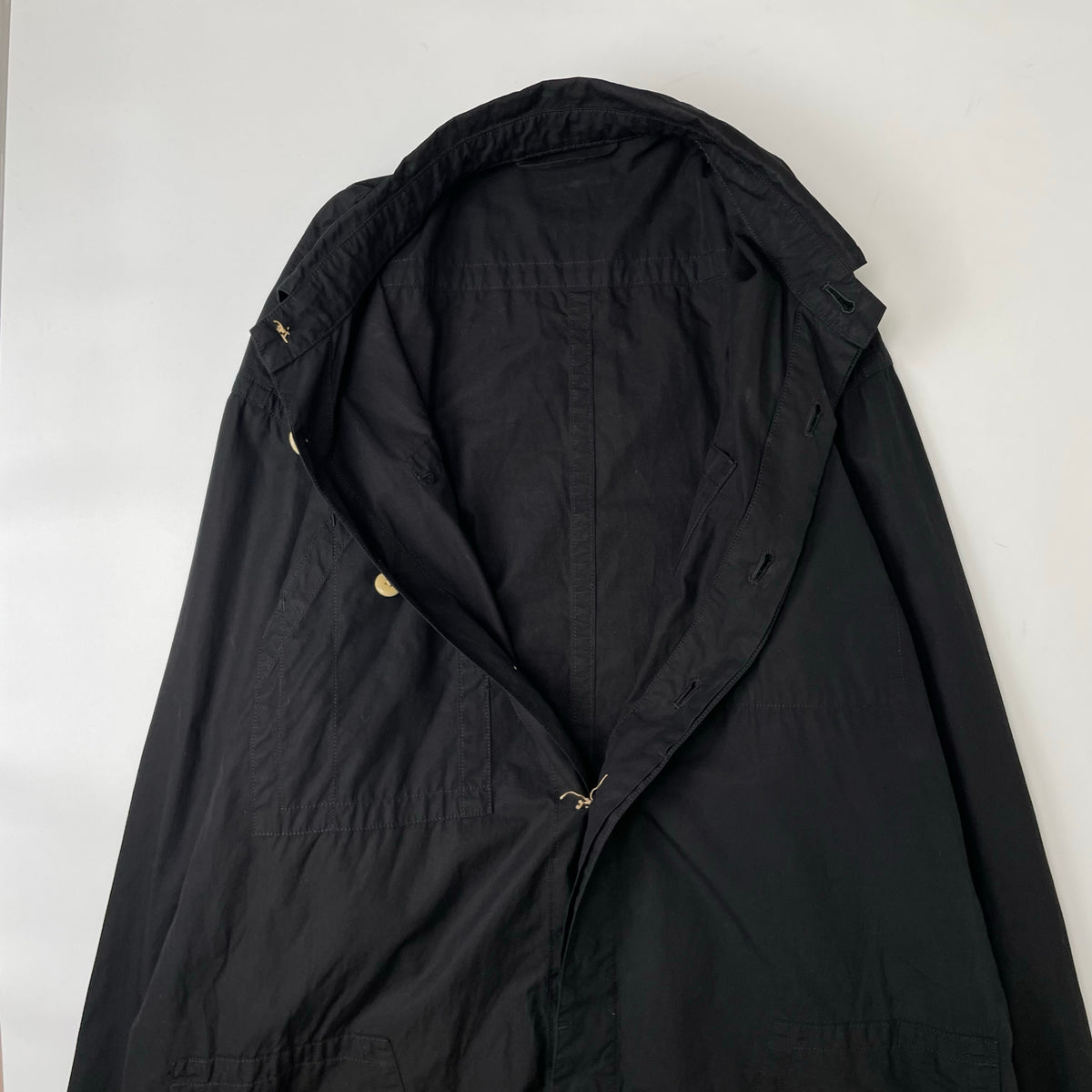 HUM VENT / ARGA ALLINONE 参考定価：48,000程度 SIZE：1