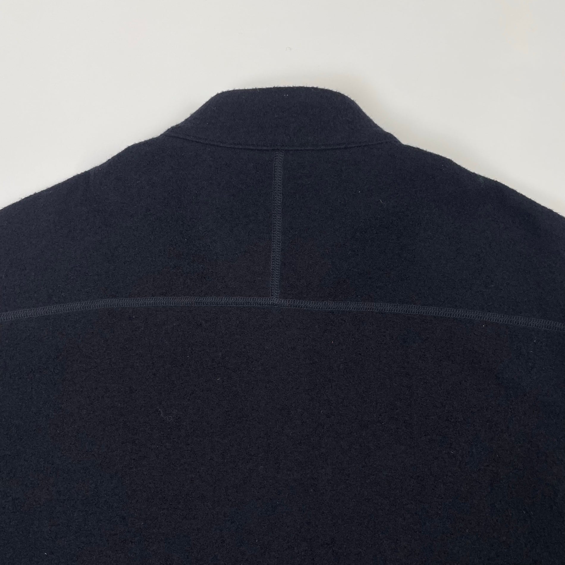 STILL BY HAND スティル バイ ハンド / ウールパイルブルゾン 参考定価：24,000+tax SIZE:46