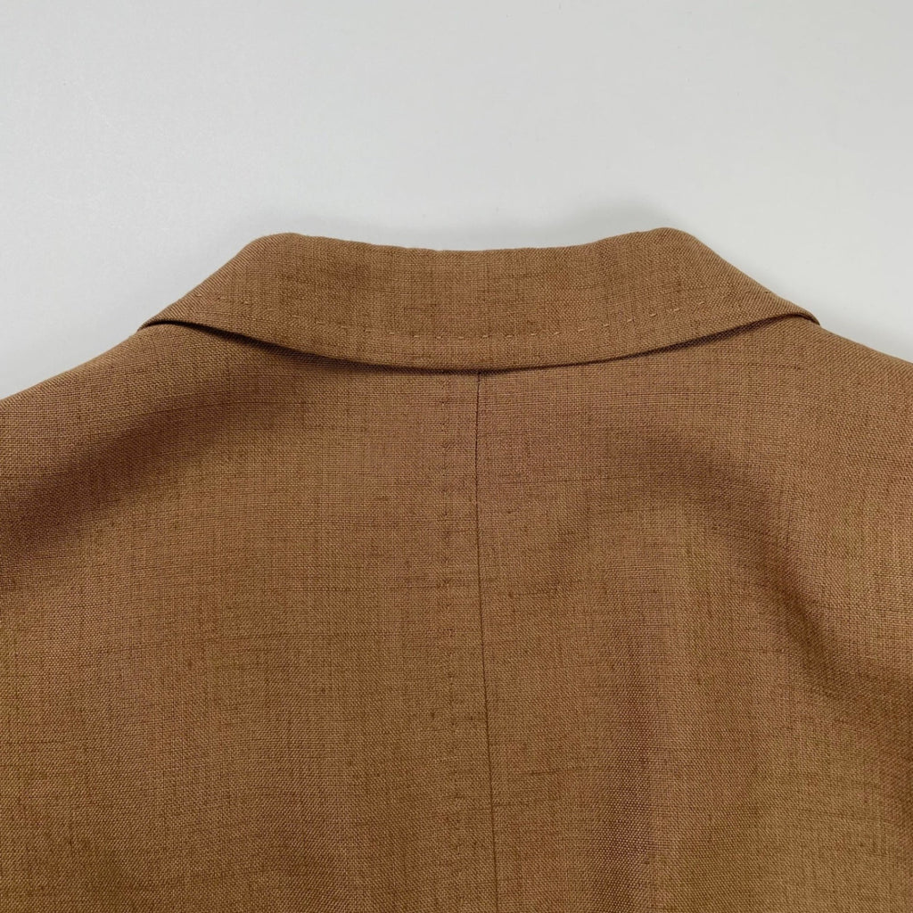 GUCCI グッチ / The Play Of The Abnormal ジャケット 袖タグ付 参考定価：300,000程度 SIZE：44