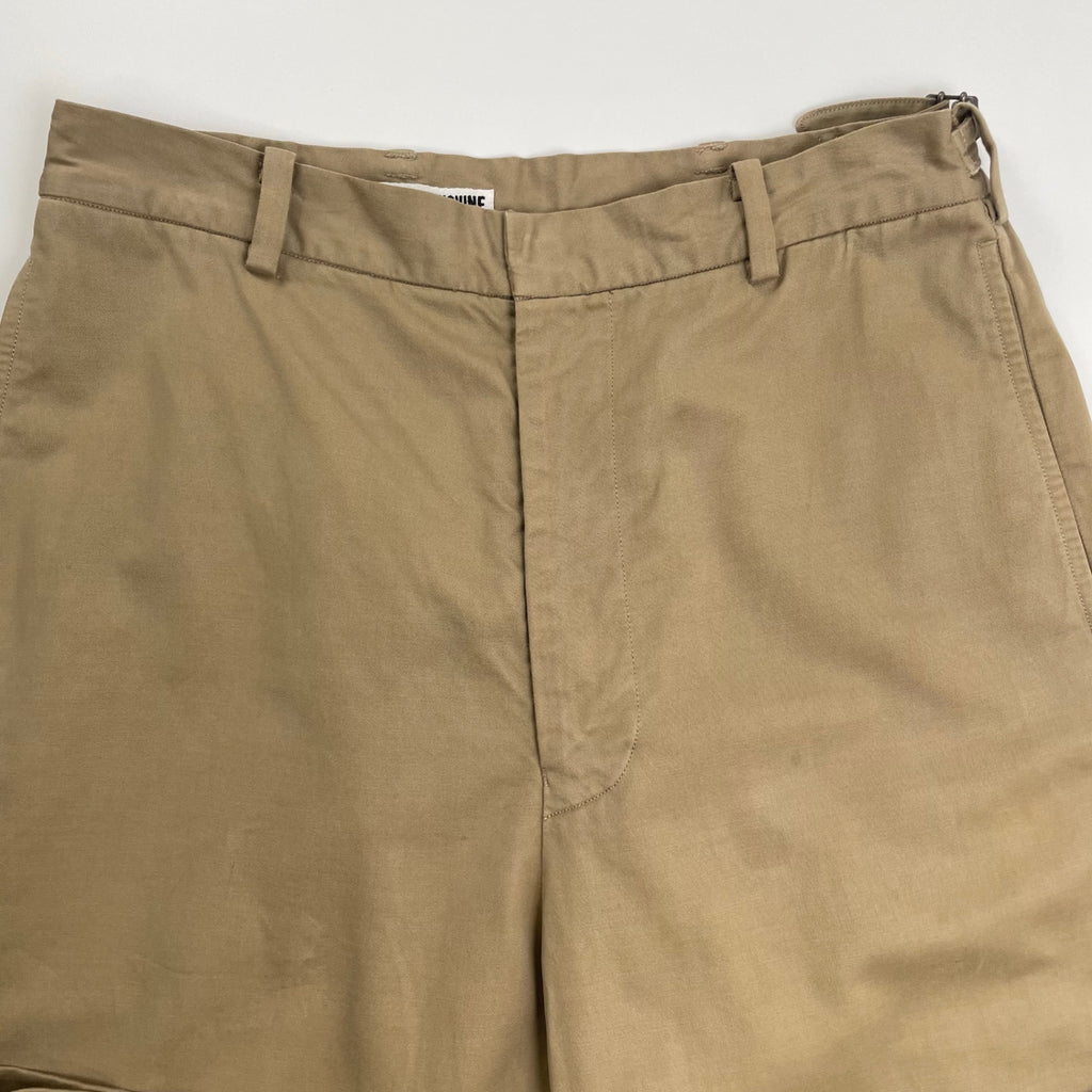 KAPTAIN SUNSHINE キャプテンサンシャイン / Scottish Sideseemless Trousers 参考定価：33,000+tax SIZE:30