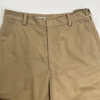 KAPTAIN SUNSHINE キャプテンサンシャイン / Scottish Sideseemless Trousers 参考定価：33,000+tax SIZE:30