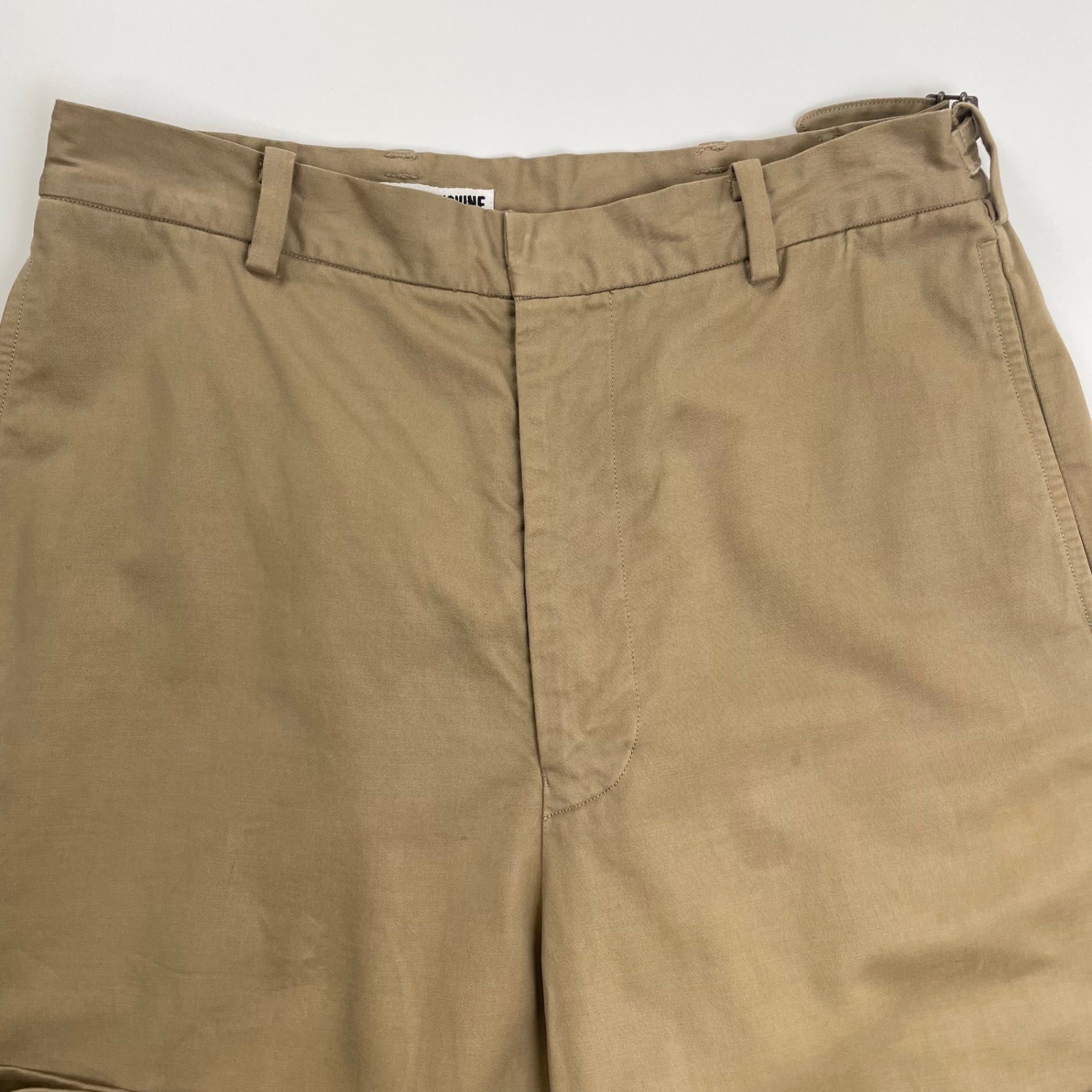 KAPTAIN SUNSHINE キャプテンサンシャイン / Scottish Sideseemless Trousers 参考定価：33,000+tax SIZE:30