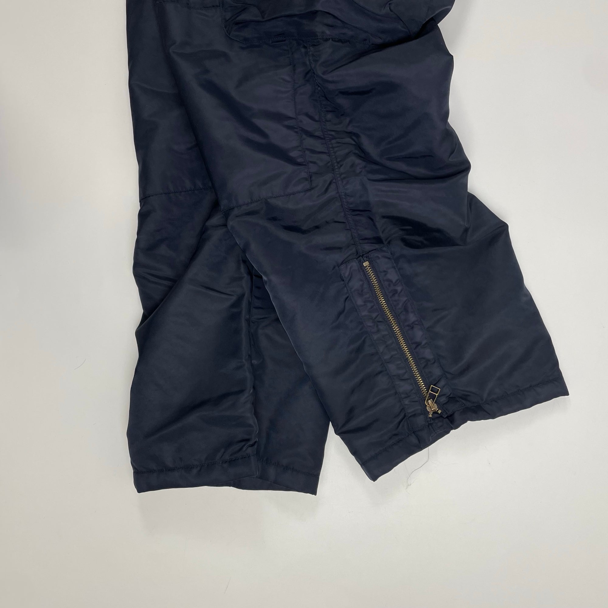 BEAMS PLUS × dip+ ビームスプラス / Mil Puff PT ネイビー 参考定価：39,000+tax SIZE:L