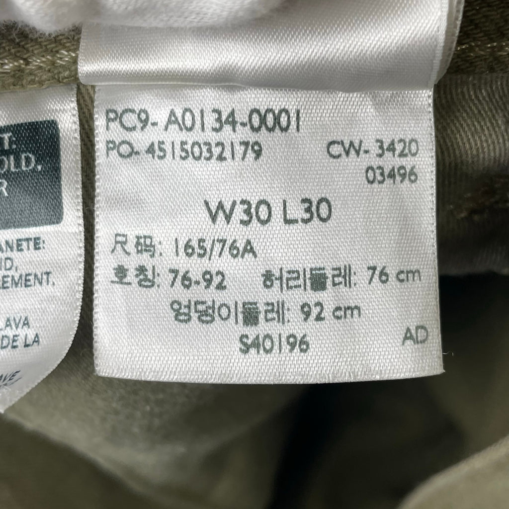 Levi's RED / STAY LOOSE UTILITY デニムパンツ SIZE:W30 L30