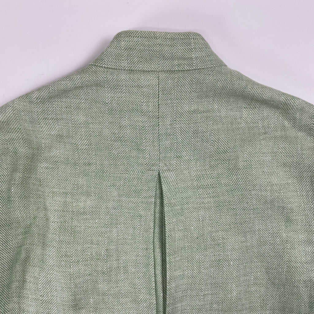Q retailor / Forestiere Jacket spence bryson生地 SIZE：2