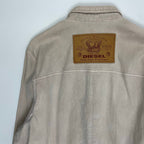 DIESEL ディーゼル / JOGGJEANSカバーオール D-CORUS LEON掲載モデル 参考定価：59,000+tax SIZE:S