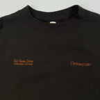 SHINYA KOZUKA / ORDINARY HOME HIS CREW 参考定価：30,000+tax SIZE:S