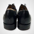 J.M.WESTON ジェイエムウエストン / 「GOLF」 DERBY SHOES ボックスカーフ ブラック 参考定価：160,000+tax SIZE：7/E(27cm程度)
