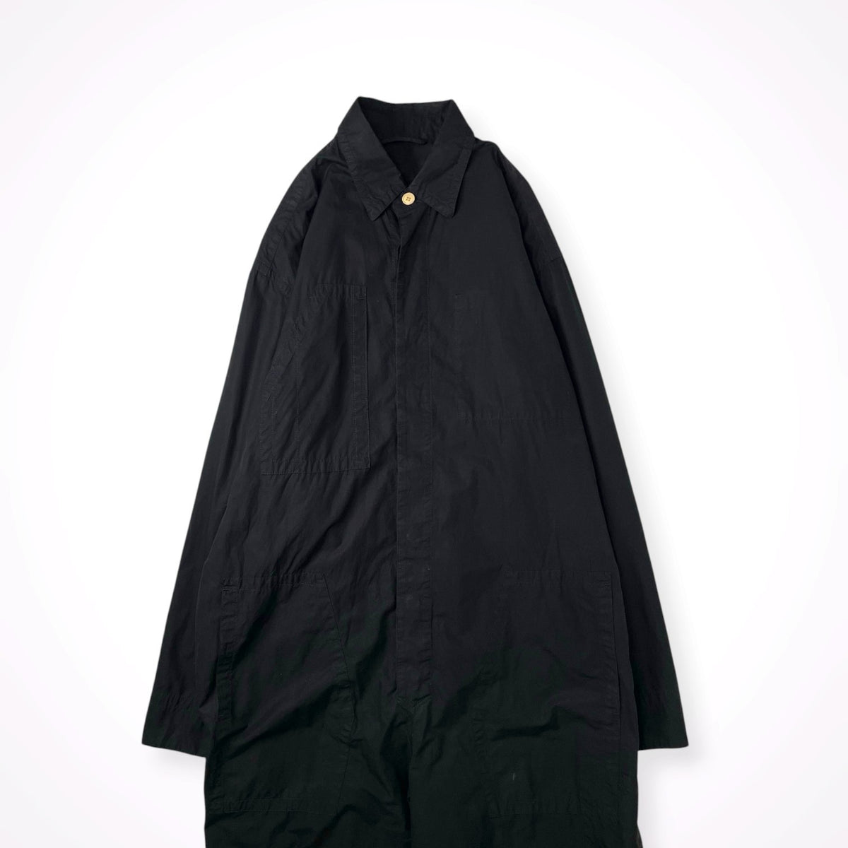 HUM VENT / ARGA ALLINONE 参考定価：48,000程度 SIZE：1