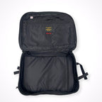 BRIEFING × BEAMS PLUS / 別注CRAZY 3WAY BAG ブラック