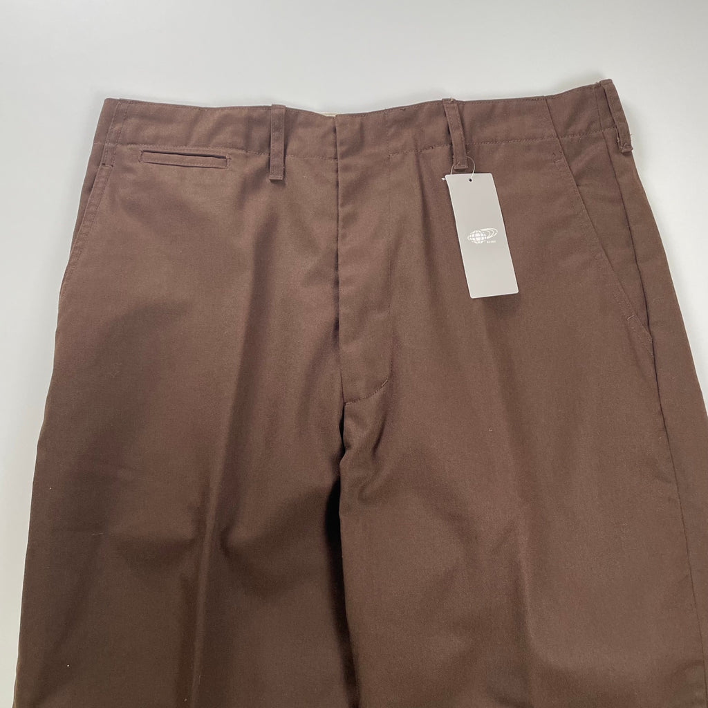 BEAMS PLUS ビームスプラス / MIL Trousers ワークスラックス USA製 参考定価：38,000+tax SIZE:L