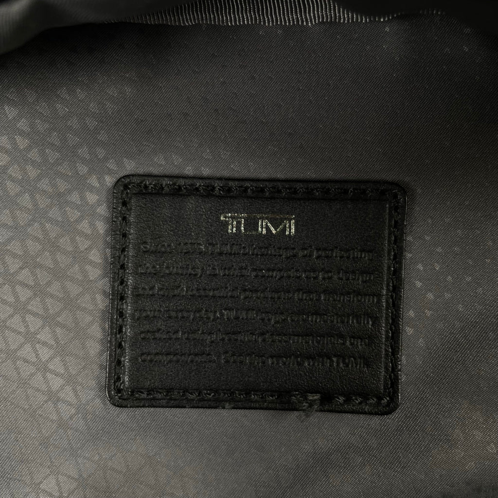 TUMI トゥミ / TAHOE フィンチバックパック 参考定価：90,000程度