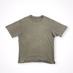 yohji yamamoto POUR HOMME / フェード二重襟Tシャツ SIZE:3