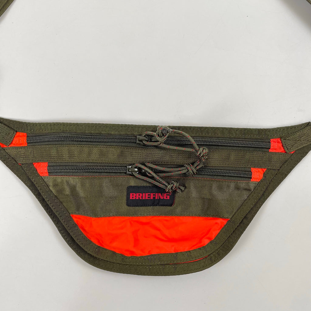 BRIEFING / TRAVEL SLING SL 参考定価：9,000+tax