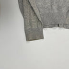 A.P.C. アーペーセー / カシミヤMIXカーディガン 水牛ボタン 参考定価：28,000程度 SIZE:XS