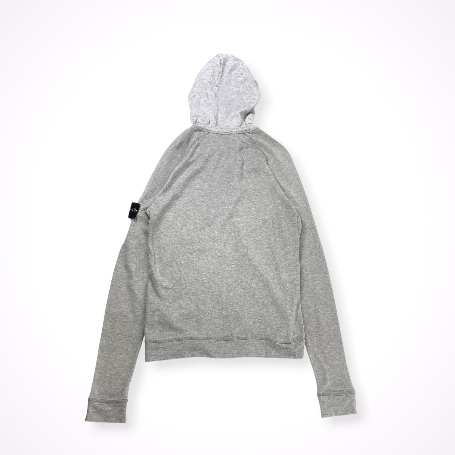 STONE ISLAND / 11SS 後付けデザインジップパーカー ワッペン付 SIZE:L