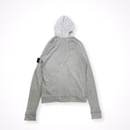 STONE ISLAND / 11SS 後付けデザインジップパーカー ワッペン付 SIZE:L