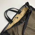 ear PAPILLONNER イア パピヨネ / メッシュライトショルダーバッグ 2WAY 参考定価：12,000+tax
