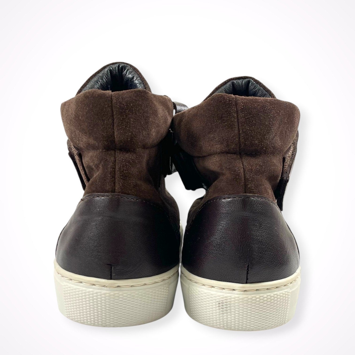 STRENESSE / スウェードハイカットスニーカー 参考定価：60,000程度 SIZE:39