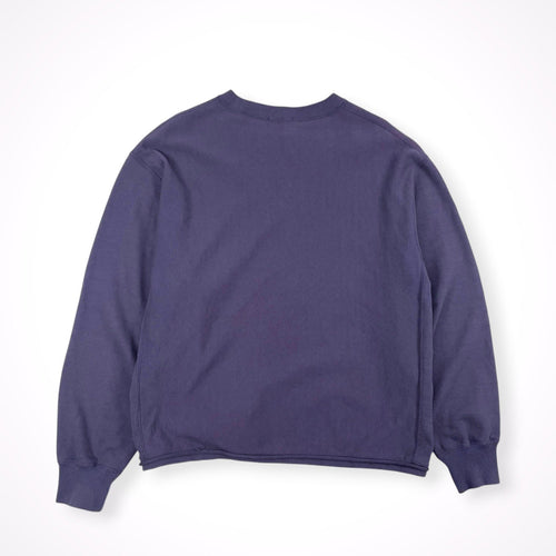 ULTERIOR / DRY FEEL SILKY TERRY CUT-OFF SWEAT 参考定価：26,000+tax SIZE:4