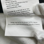 JUNYA WATANABE MAN ジュンヤワタナベ / 22AW パッチワーク5Pデニムパンツボトム 参考定価：70,000程度 SIZE：L