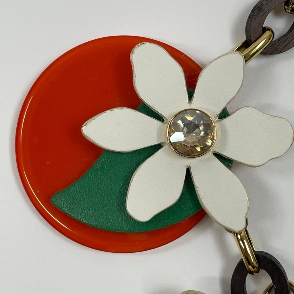 kate spade ケイトスペード / シトラスクラッシュペンダントネックレス