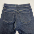 RED CARD レッドカード / Marmalade セミフレアストレッチデニム 14523 参考定価：23,000+tax SIZE:22