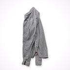 COMME des GARCONS HOMME / 15SS ギンガムワークシャツ 空環仕上げ SIZE:S